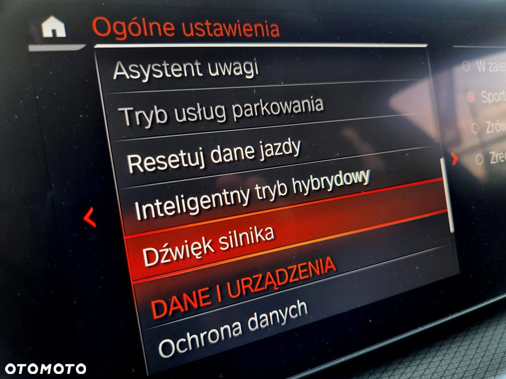 BMW Seria 5 530e M Sport sport - 25