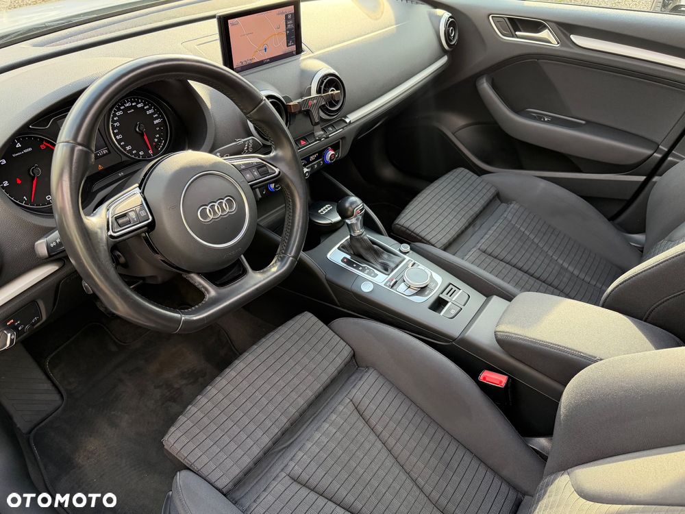 Audi A3 Sportback 2.0 TDI S tronic sport - 7