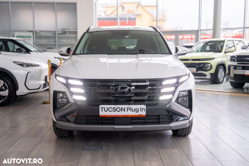 Hyundai Tucson 1.6 l 252 CP 4WD 6AT PHEV Style - 2