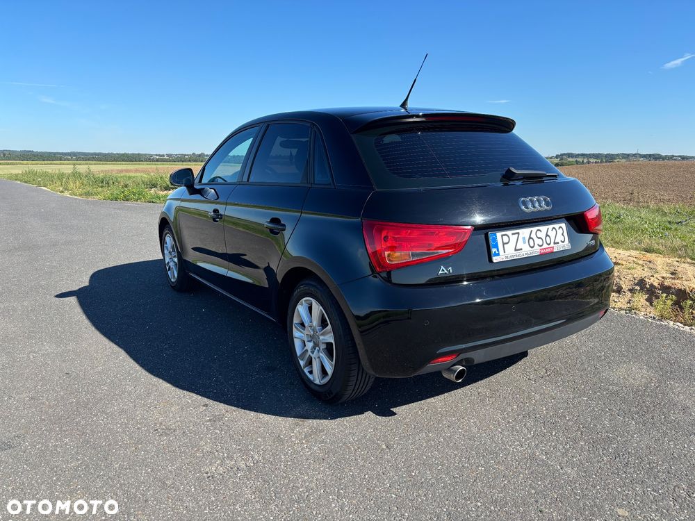 Audi A1 Sportback 1.2 TFSI Ambition - 6