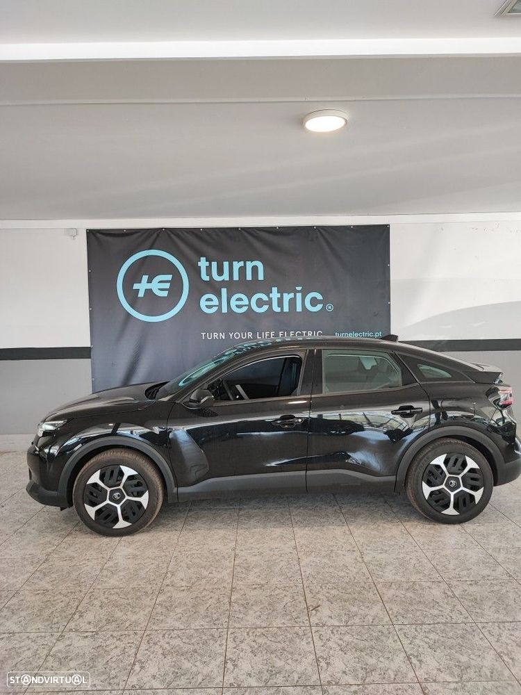 Citroën e-C4 136 PLUS - 1