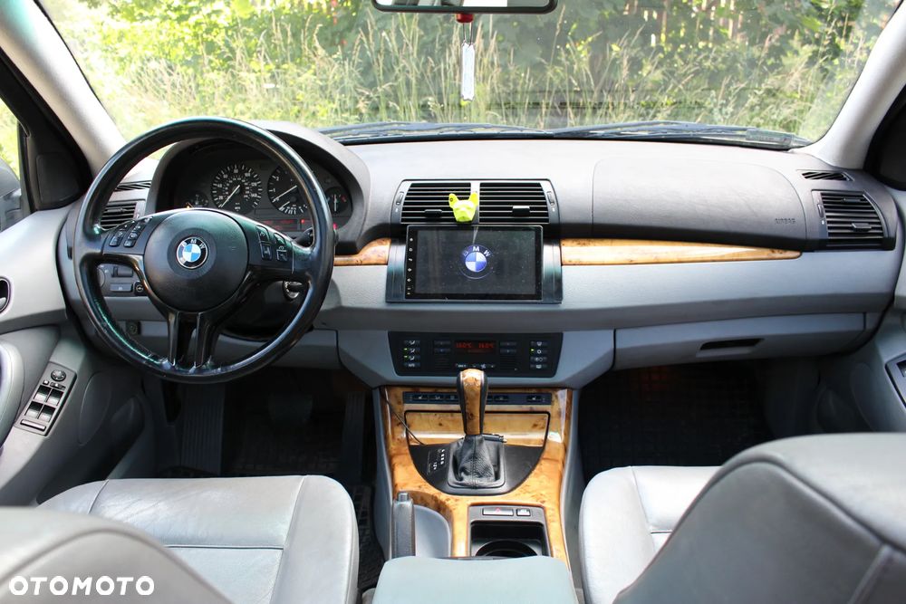 BMW X5 - 10