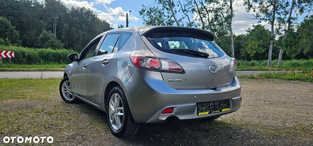 Mazda 3 1.6 16V Exclusive - 9