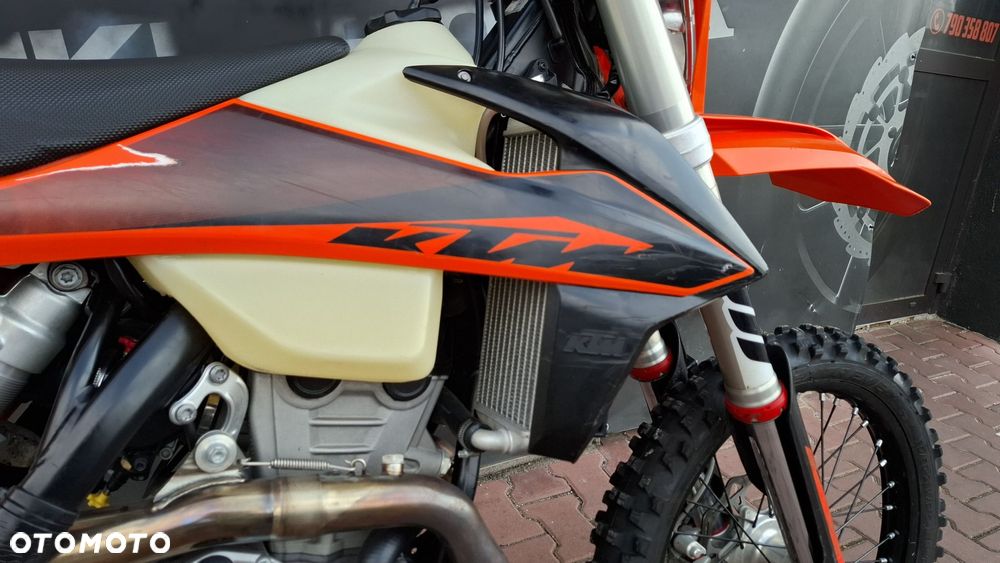 KTM EXC - 15