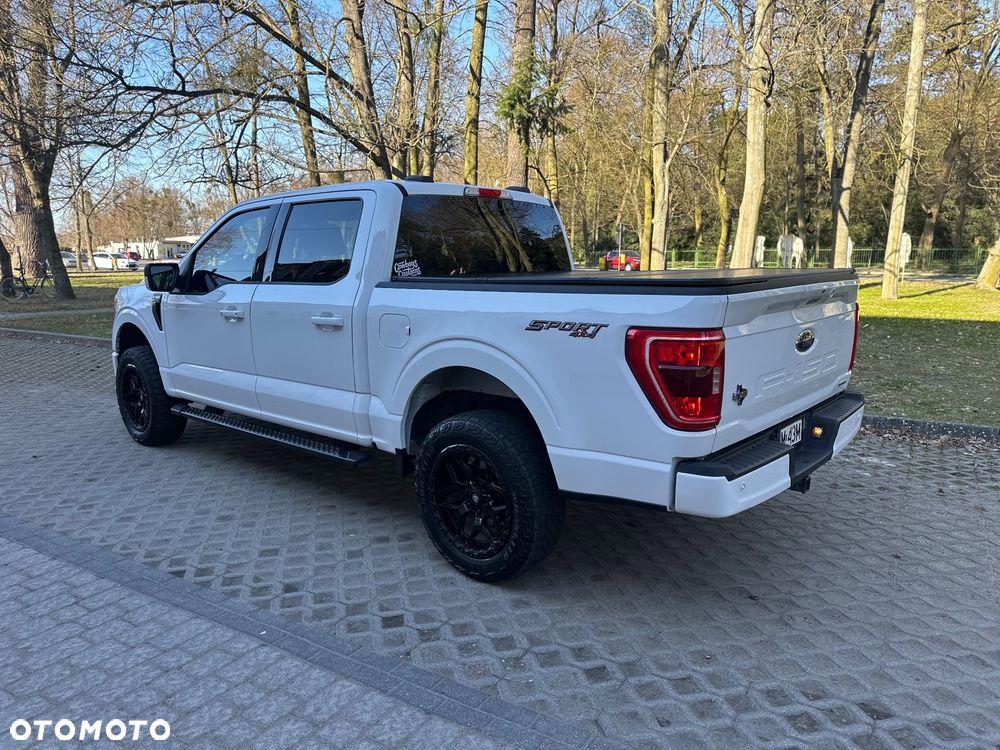Ford F150 - 4