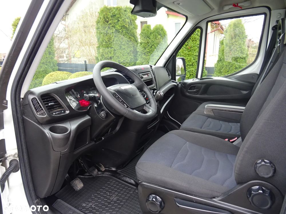 Iveco 35c16 Wywrotka 148tys km Klima Hak Super Stan Oryginał 160KM - 24