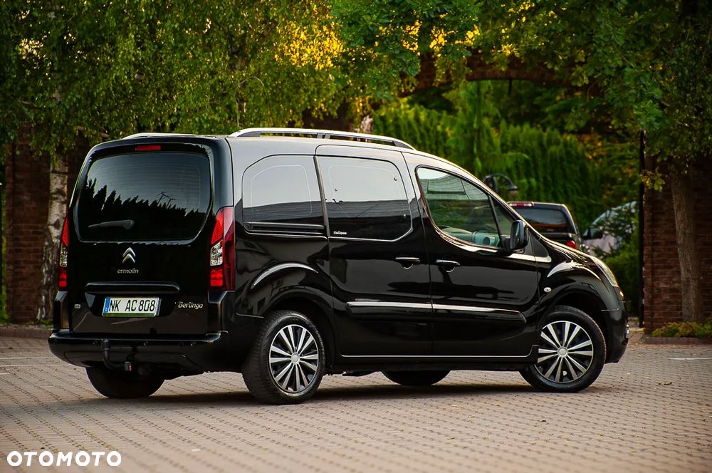 Citroën Berlingo 1.6 HDi 90 FAP Multispace - 11