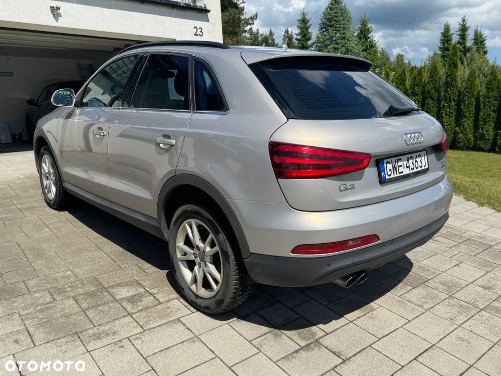 Audi Q3 2.0 TDI Quattro S tronic - 4