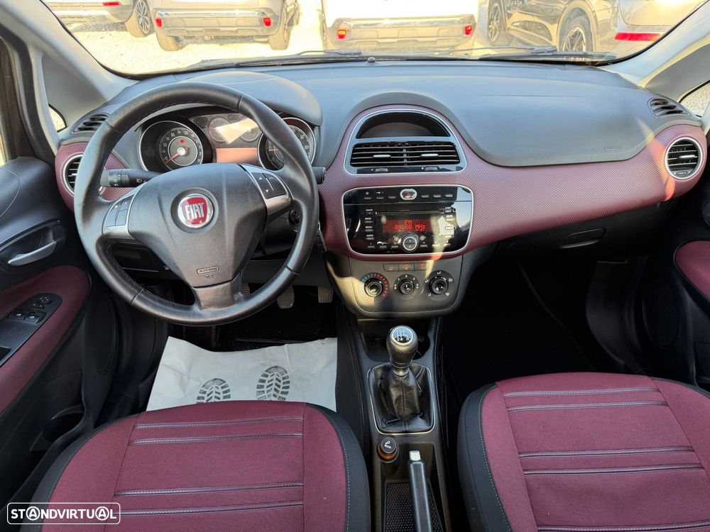 Fiat Punto Evo 1.4 Dynamic Style - 7