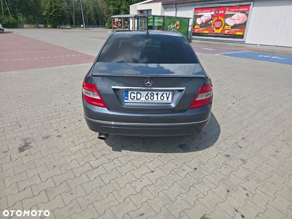 Mercedes-Benz Klasa C - 8