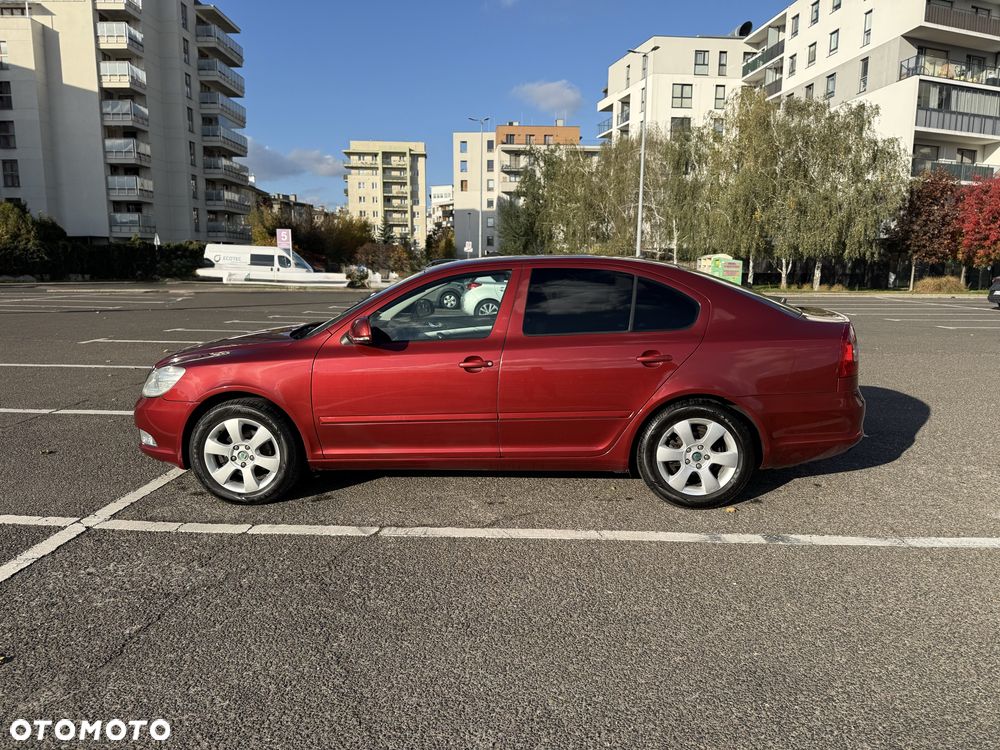 Skoda Octavia - 6