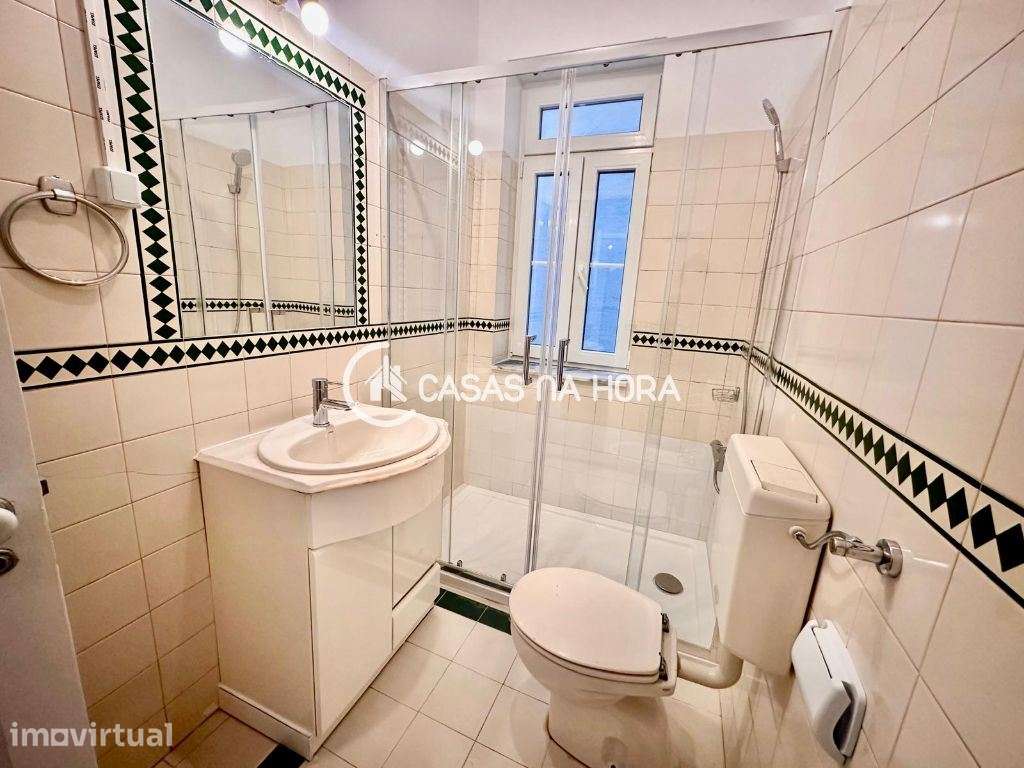 Quarto Mobilado para Arrendar em Lisboa - Grande imagem: 5/14