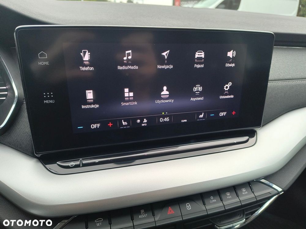 Skoda Octavia 2.0 TSI 4x4 Style DSG - 23