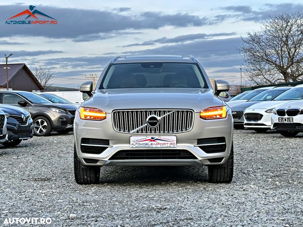 Volvo XC 90 T8 AWD Twin Engine Geartronic Inscription - 17