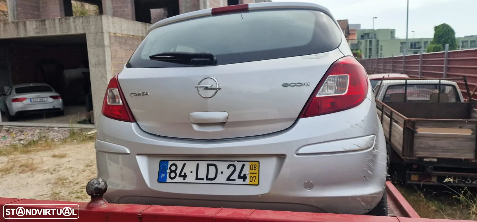 Opel Corsa - 4