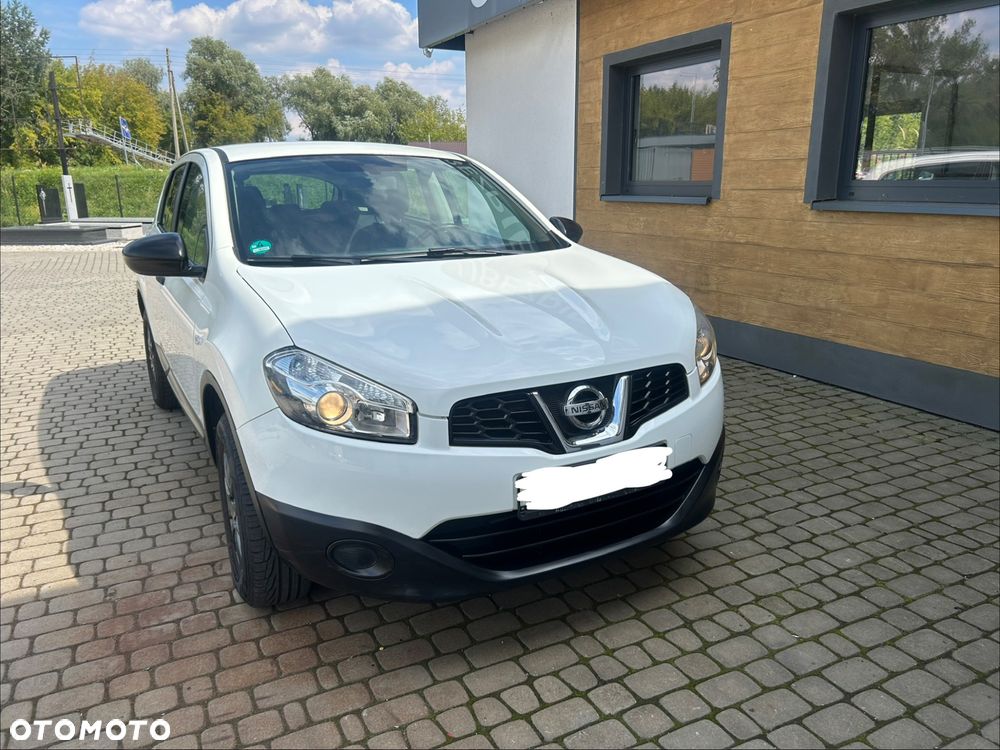 Nissan Qashqai 1.6 I-Way - 21