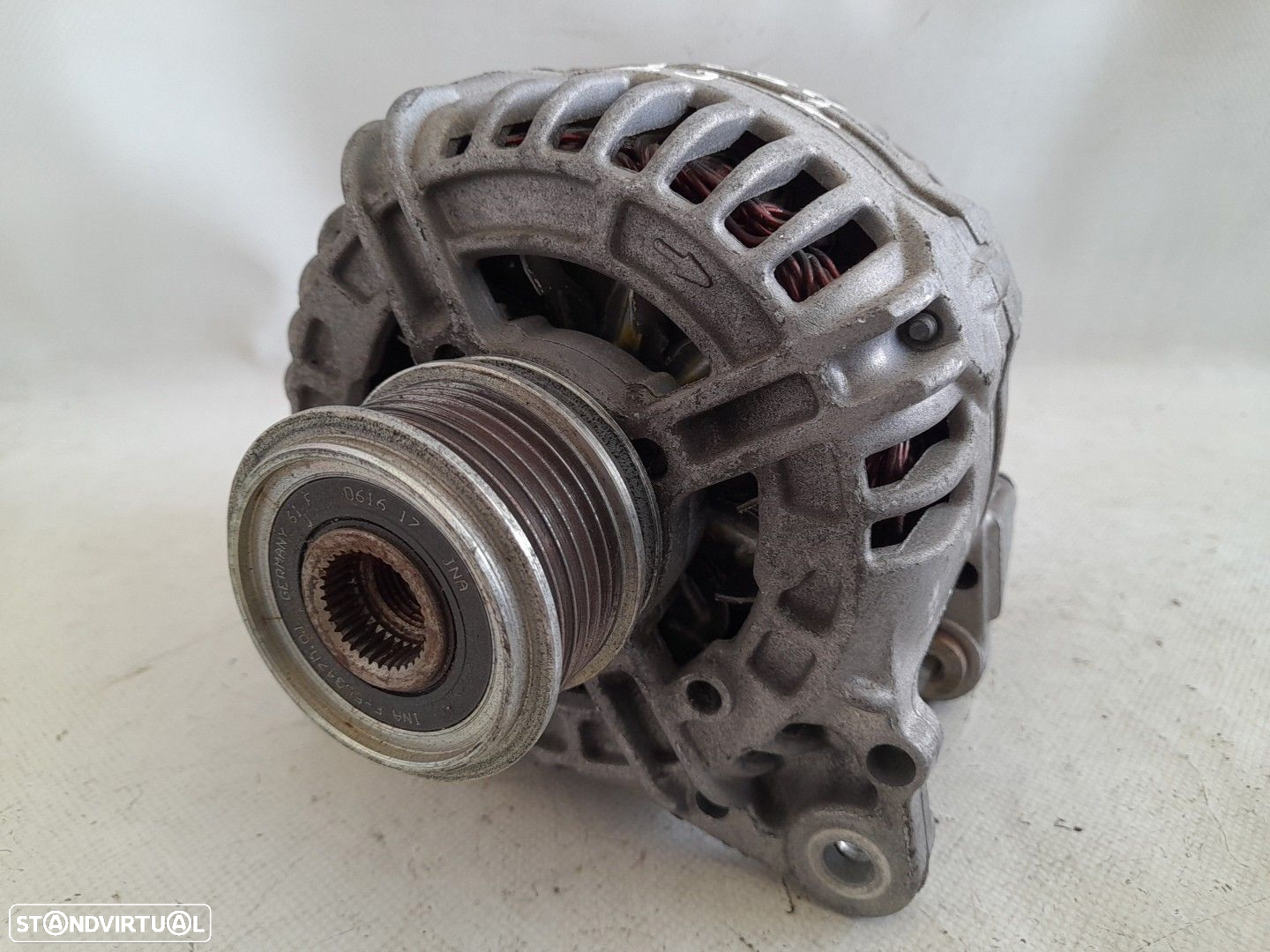 Alternador SEAT Ibiza IV (6J5, 6P1) - 2
