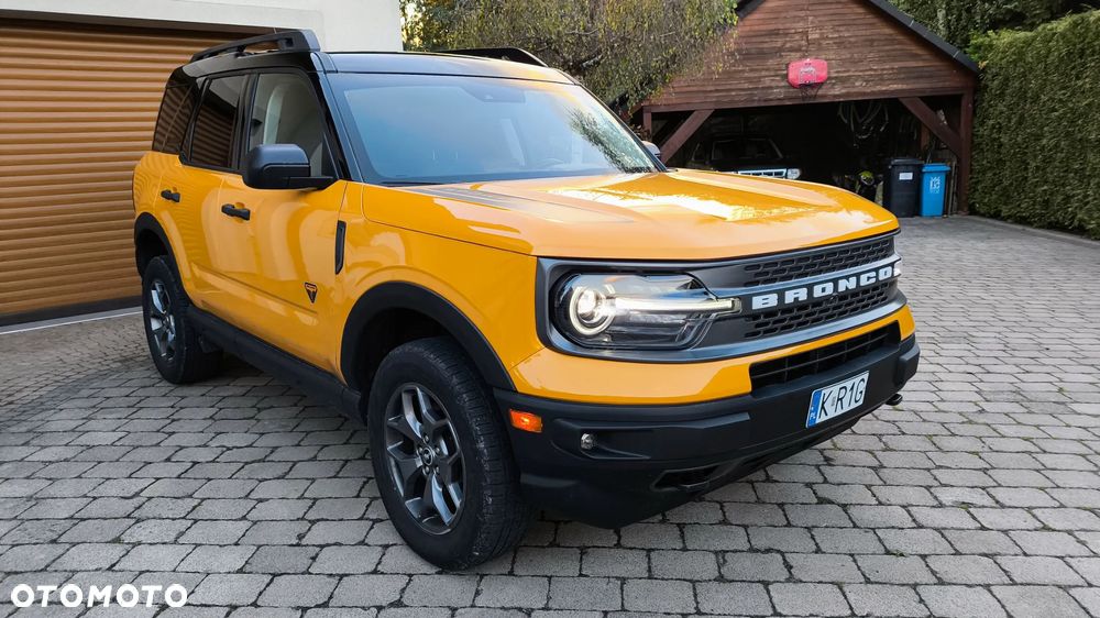 Ford Bronco - 18