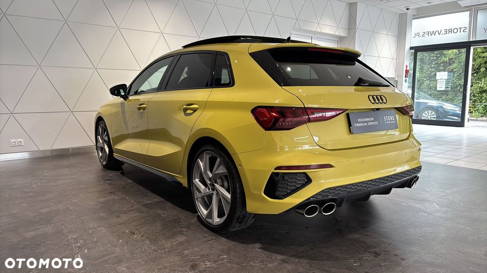 Audi S3 Sportback TFSI Quattro S tronic - 4