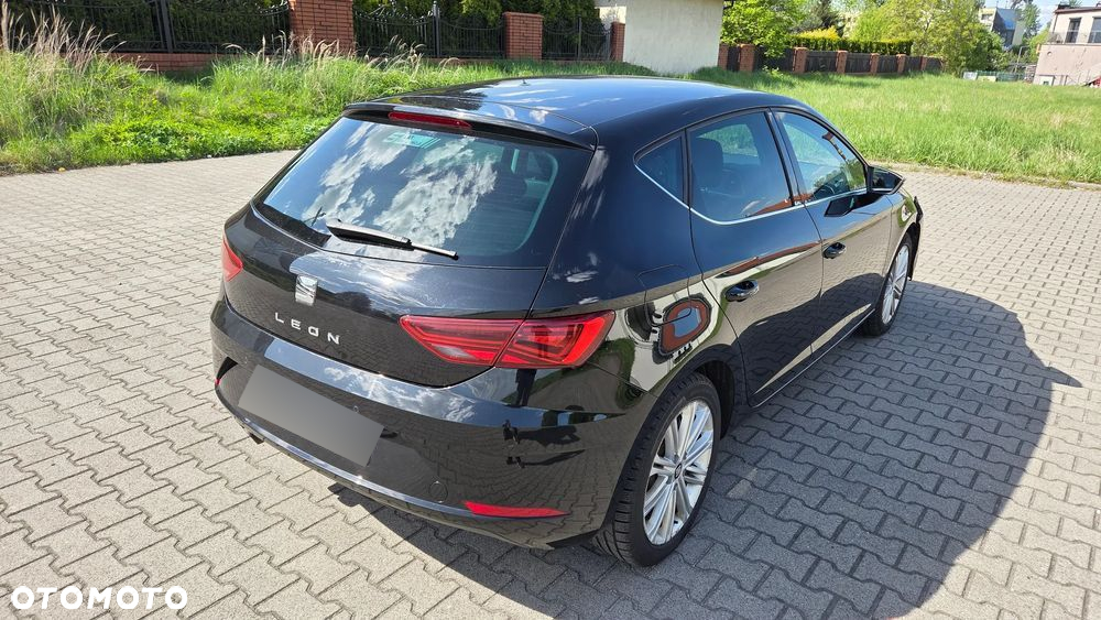 Seat Leon 1.5 EcoTSI Evo Xcellence S&S DSG - 4