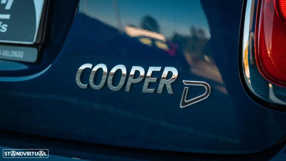 MINI 3 Portas Cooper D - 8