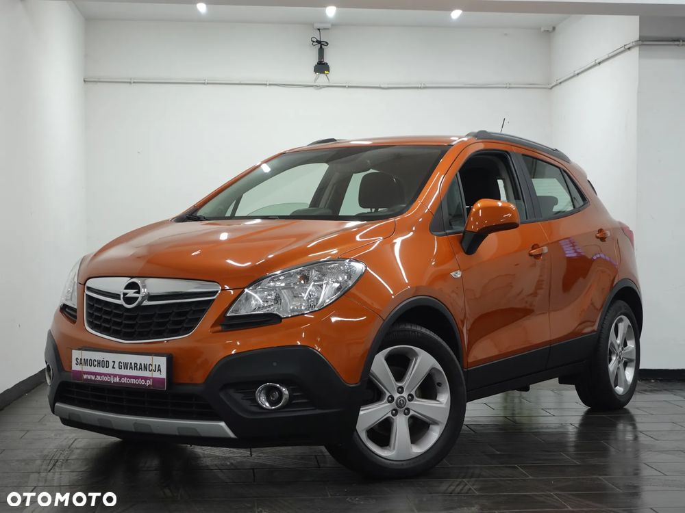 Opel Mokka 1.4 Turbo ecoFLEX Start/Stop 4x4 Innovation - 13