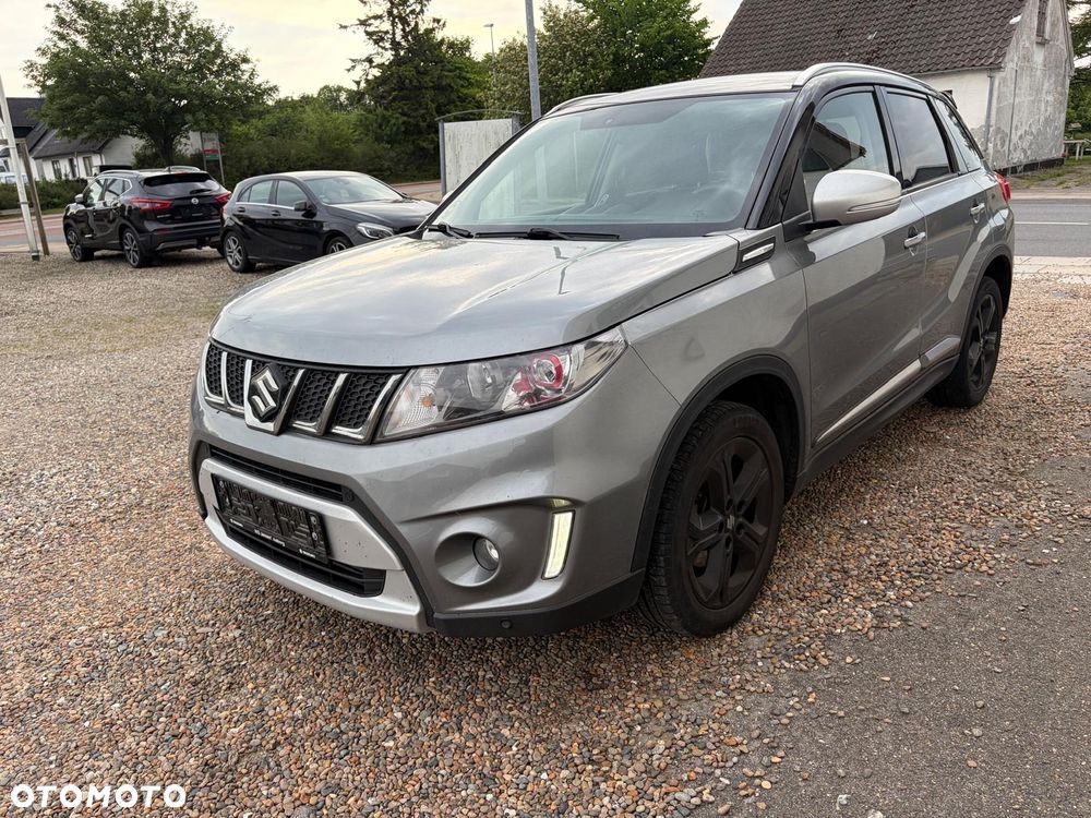 Suzuki Vitara 1.4 Boosterjet Premium 2WD - 4