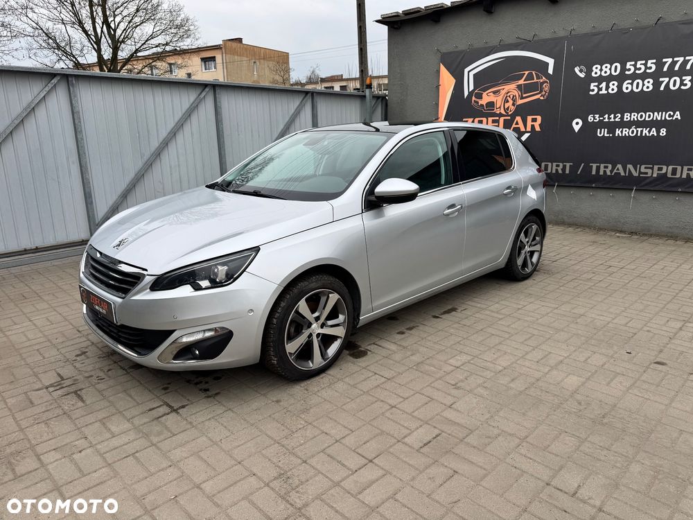 Peugeot 308