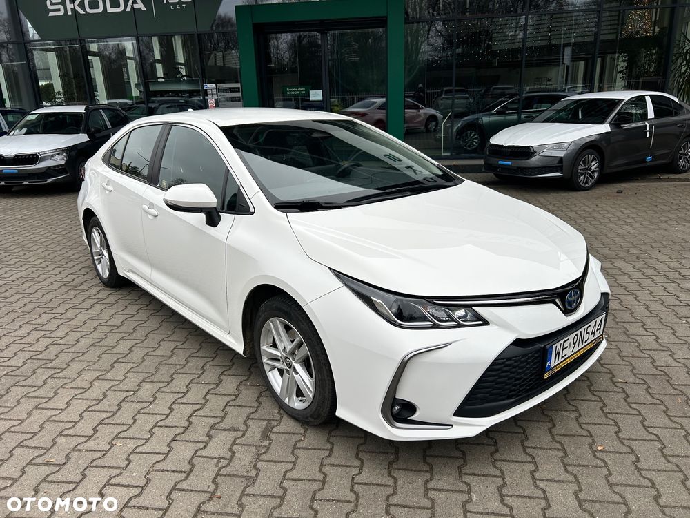 Toyota Corolla 1.8 Hybrid Comfort - 1