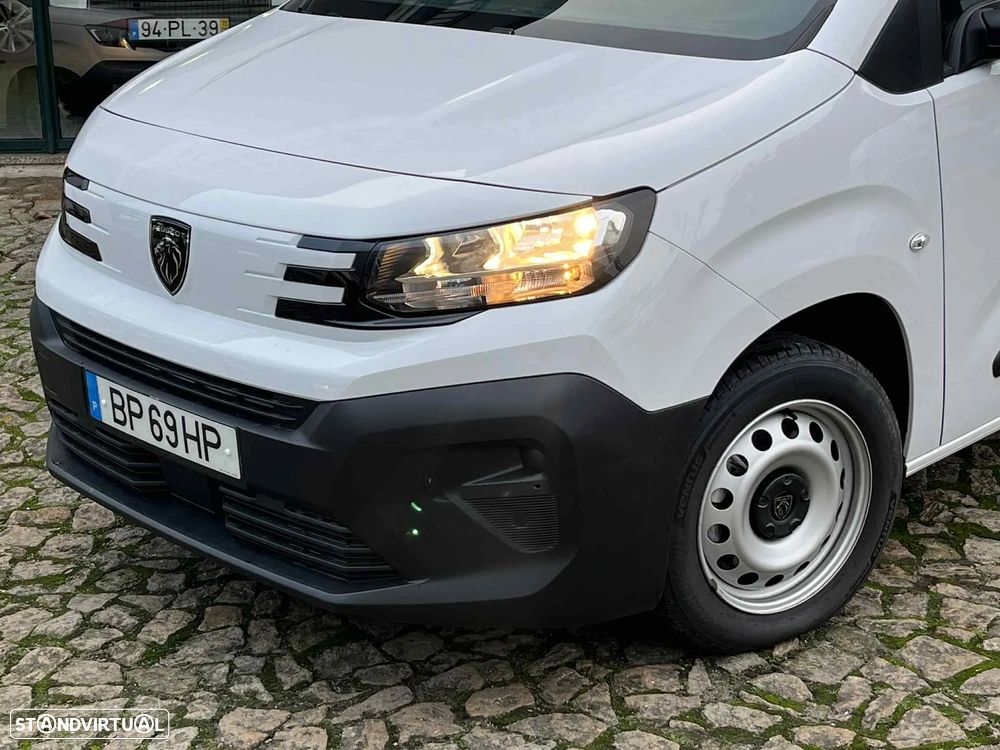 Peugeot Partner Longa 1.5 BlueHDi 100cv - 2