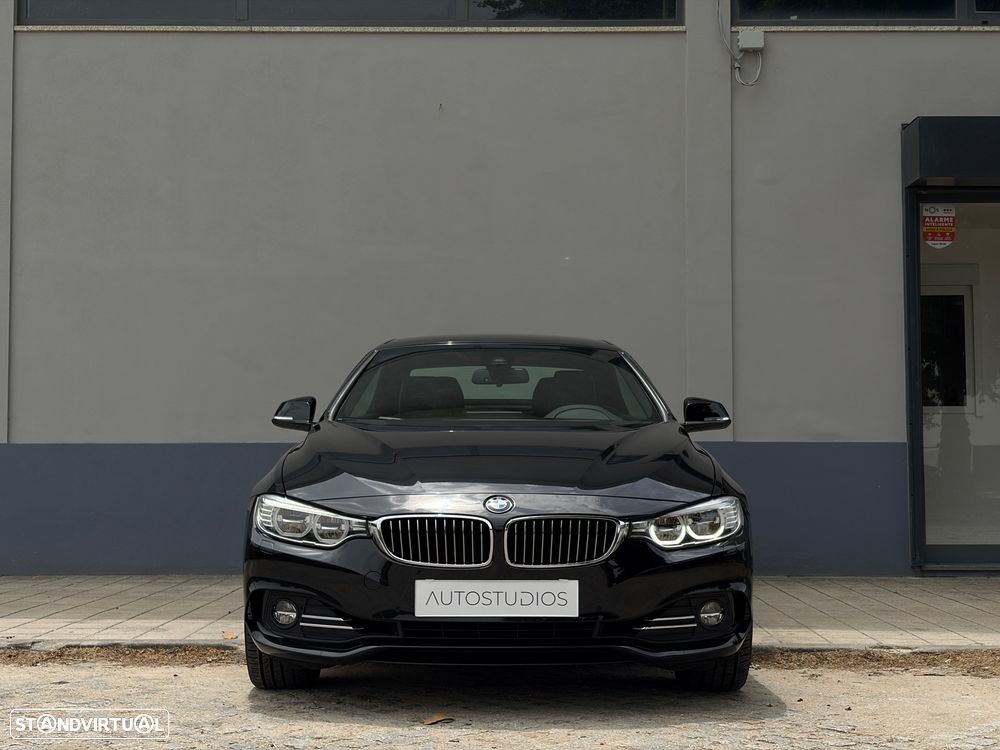 BMW 430 i xDrive Aut. Luxury Line - 15