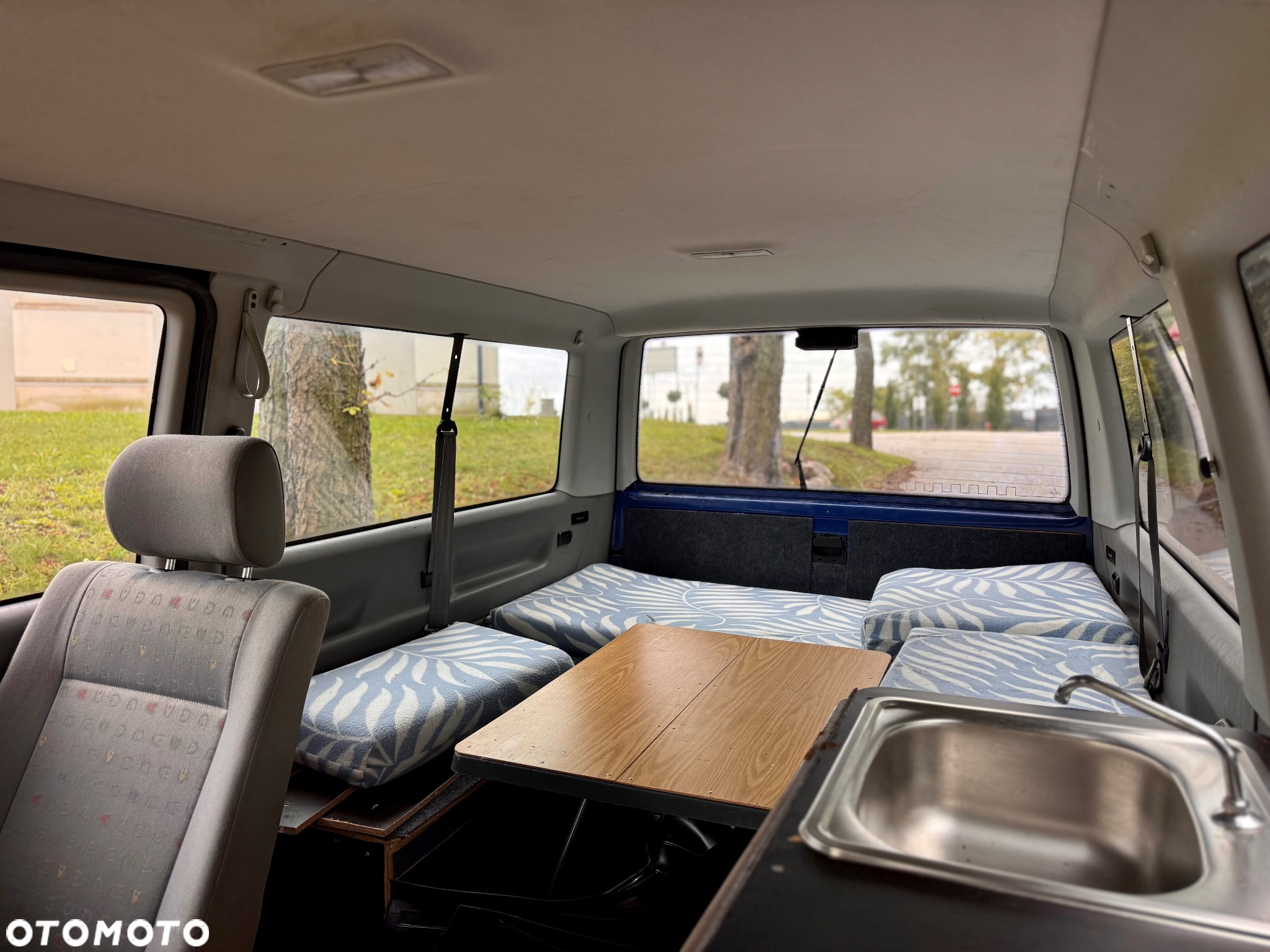 Volkswagen Multivan syncro - 38