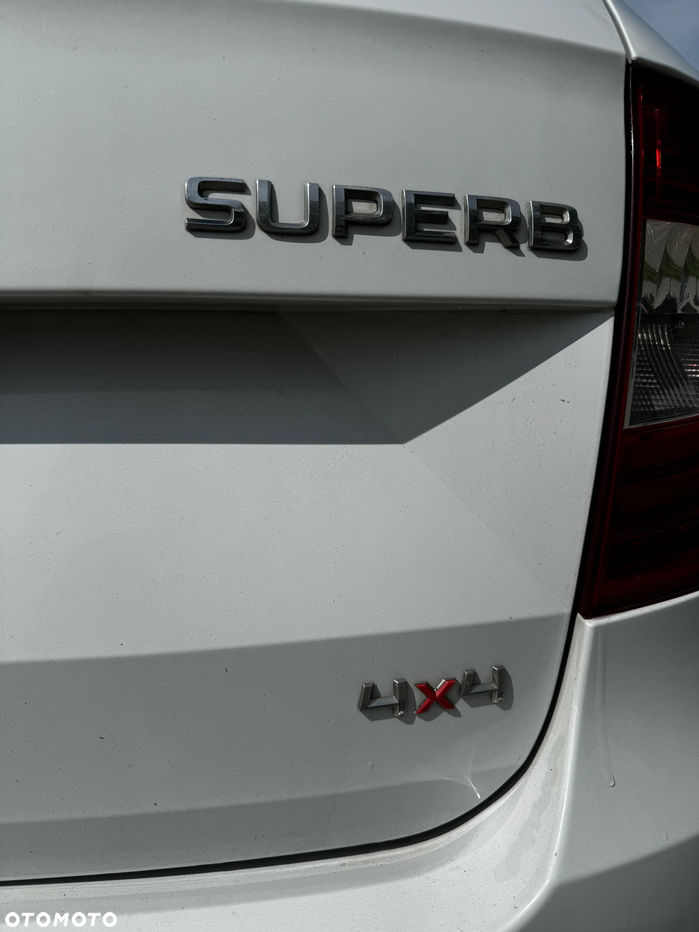 Skoda Superb - 6
