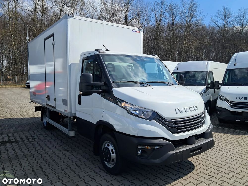 Iveco Daily 35C16H3.0 Izoterma 8EP - 1