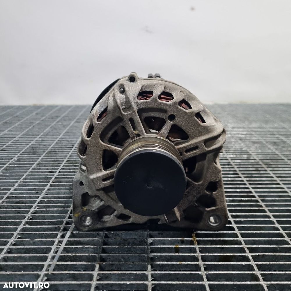 Alternator Dacia Sandero 2 Facelift 1.0 SCE 2016 - 2020 73CP 999CC B4D 401 B4D 400 B4D ... - 1