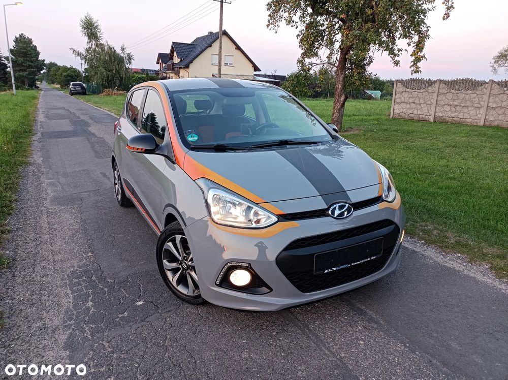 Hyundai i10 1.2 YES Gold - 31