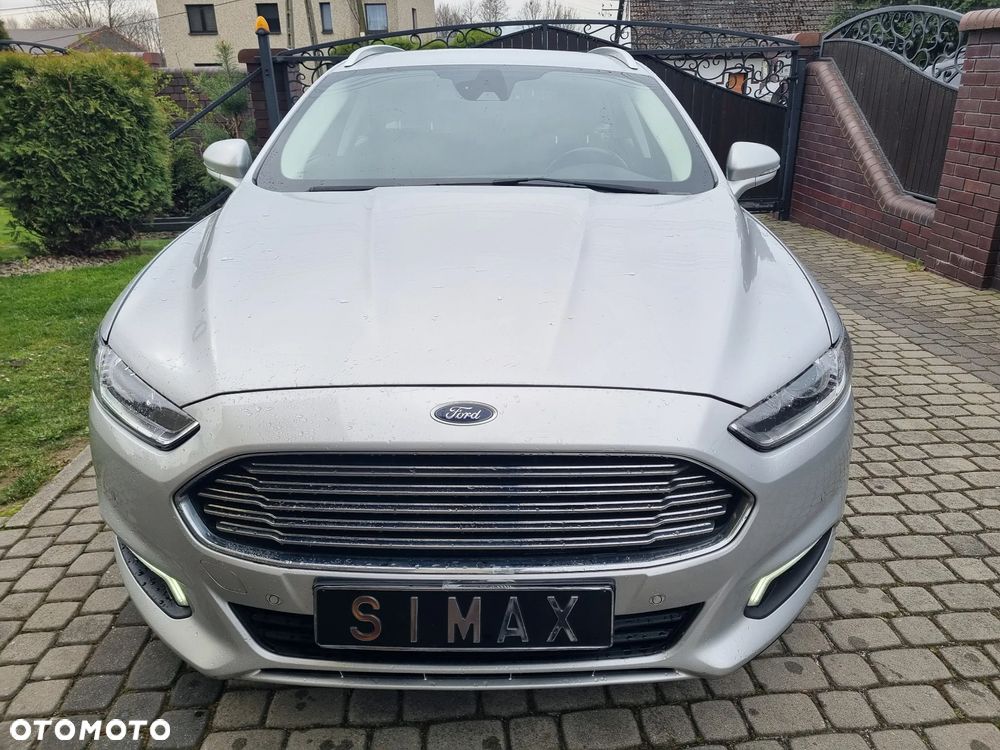 Ford Mondeo SW 2.0 TDCi S&S PowerShift-Aut Business Edition - 3