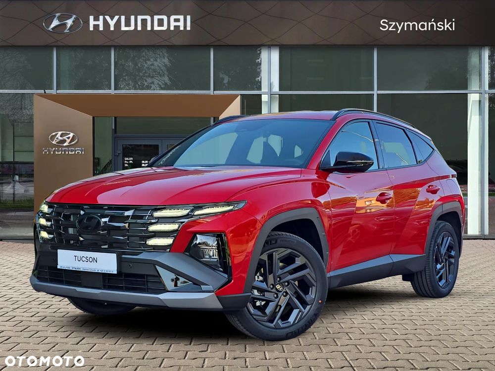 Hyundai Tucson 1.6 T-GDi Executive 2WD - 2