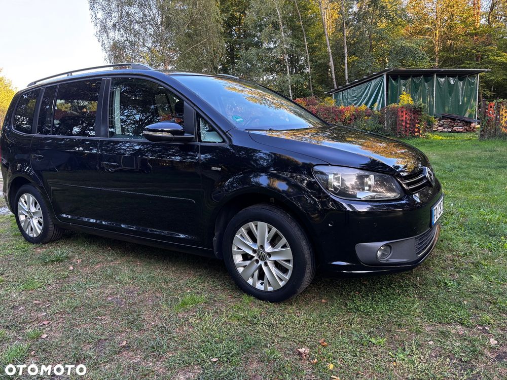 Volkswagen Touran - 5