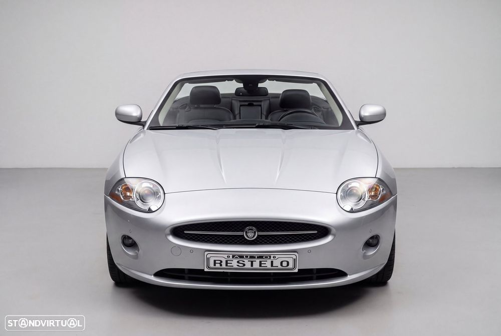 Jaguar XK 3.5 V8 - 3