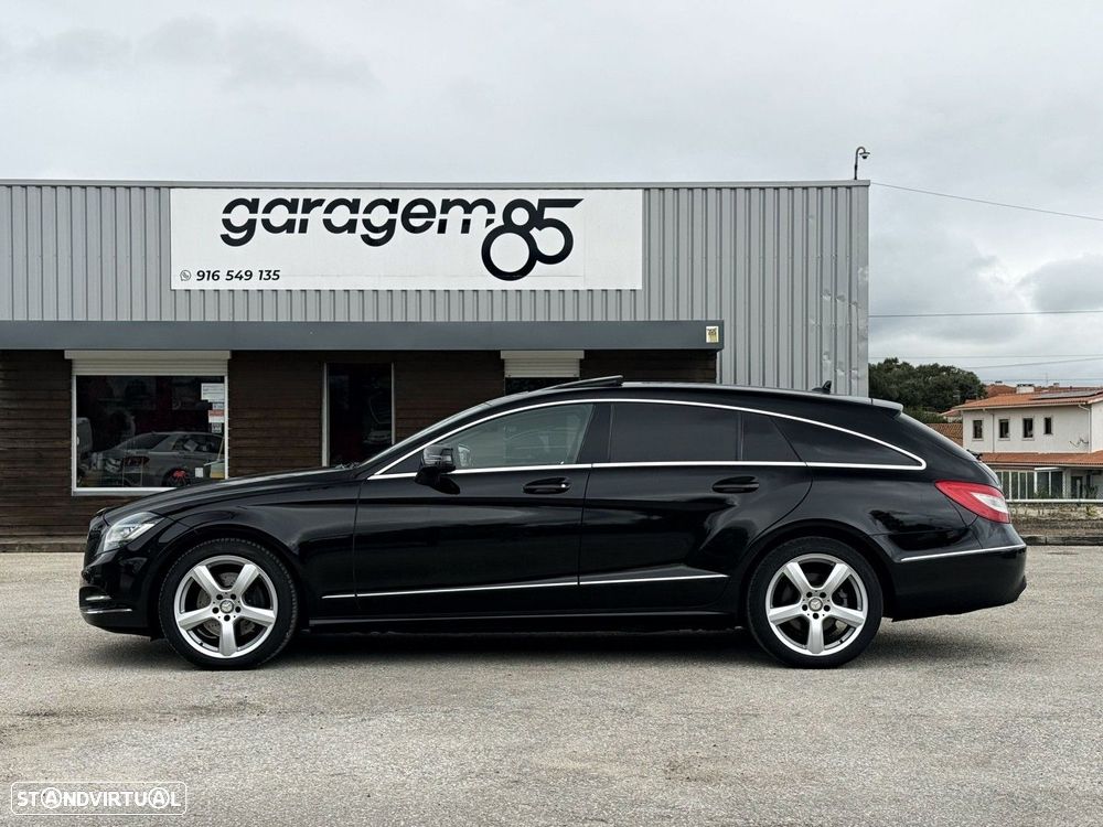 Mercedes-Benz CLS 250 d Shooting Brake - 2
