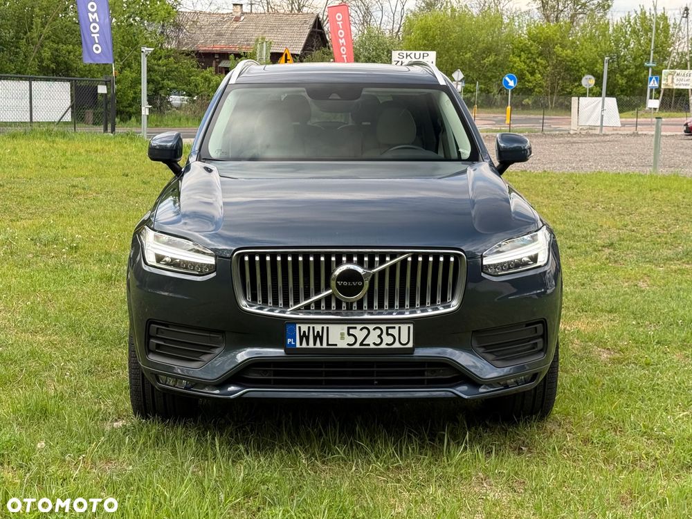 Volvo XC 90 T6 GPF AWD Momentum 7os - 4