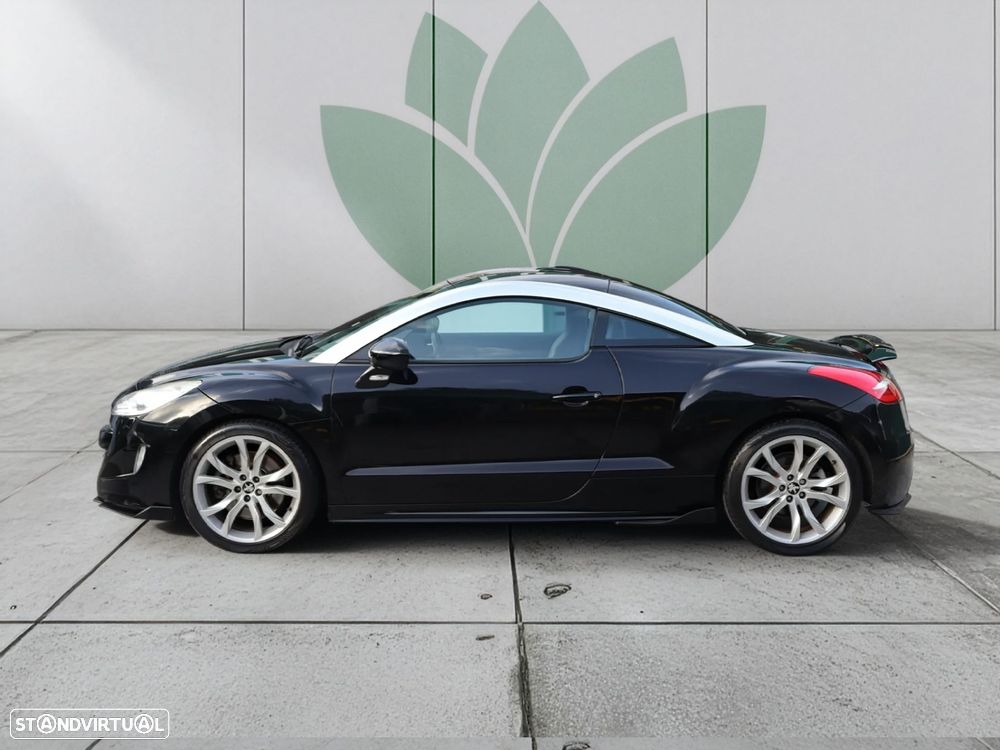 Peugeot RCZ 1.6 THP - 4