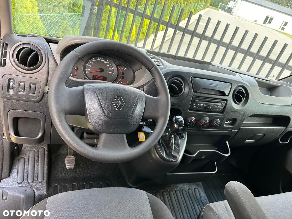 Renault Master L2 Pack Clim - 23