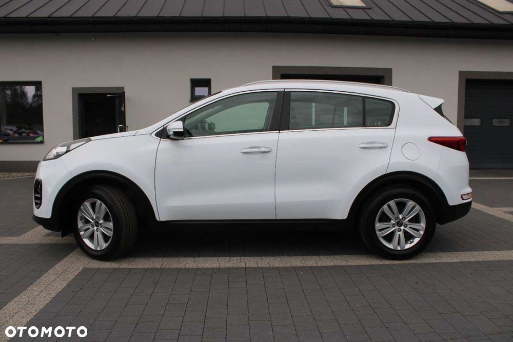 Kia Sportage 1.6 GDI Business Line 2WD - 3
