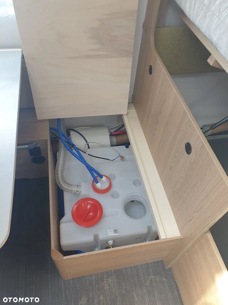 Dethleffs 500 QSK - 17