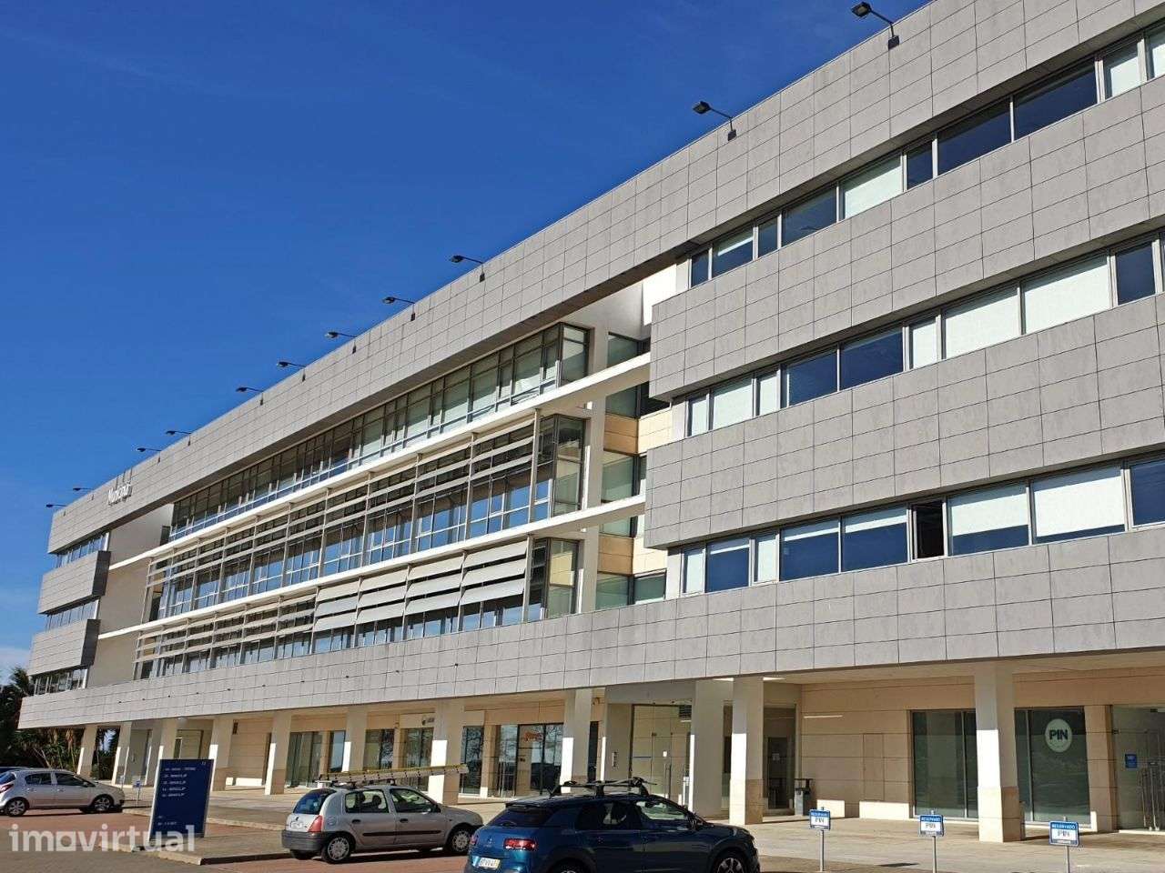 Escritório Taguspark Arrendamento | 750 m2 | 13 Lug. - Grande imagem: 2/23