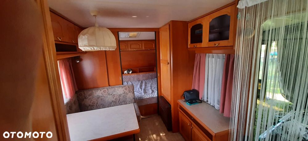 Hobby prestige 480 - 15