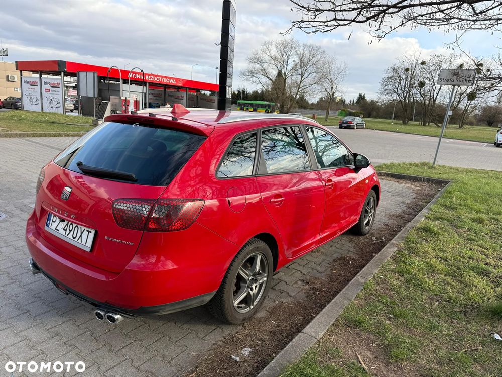 Seat Ibiza 1.2 TSI Ecomotive Sport - 6