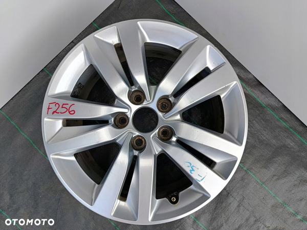FELGA ALUMINIOWA PEUGEOT 308 T9 7.0x16 5x108 ET44 9677989577